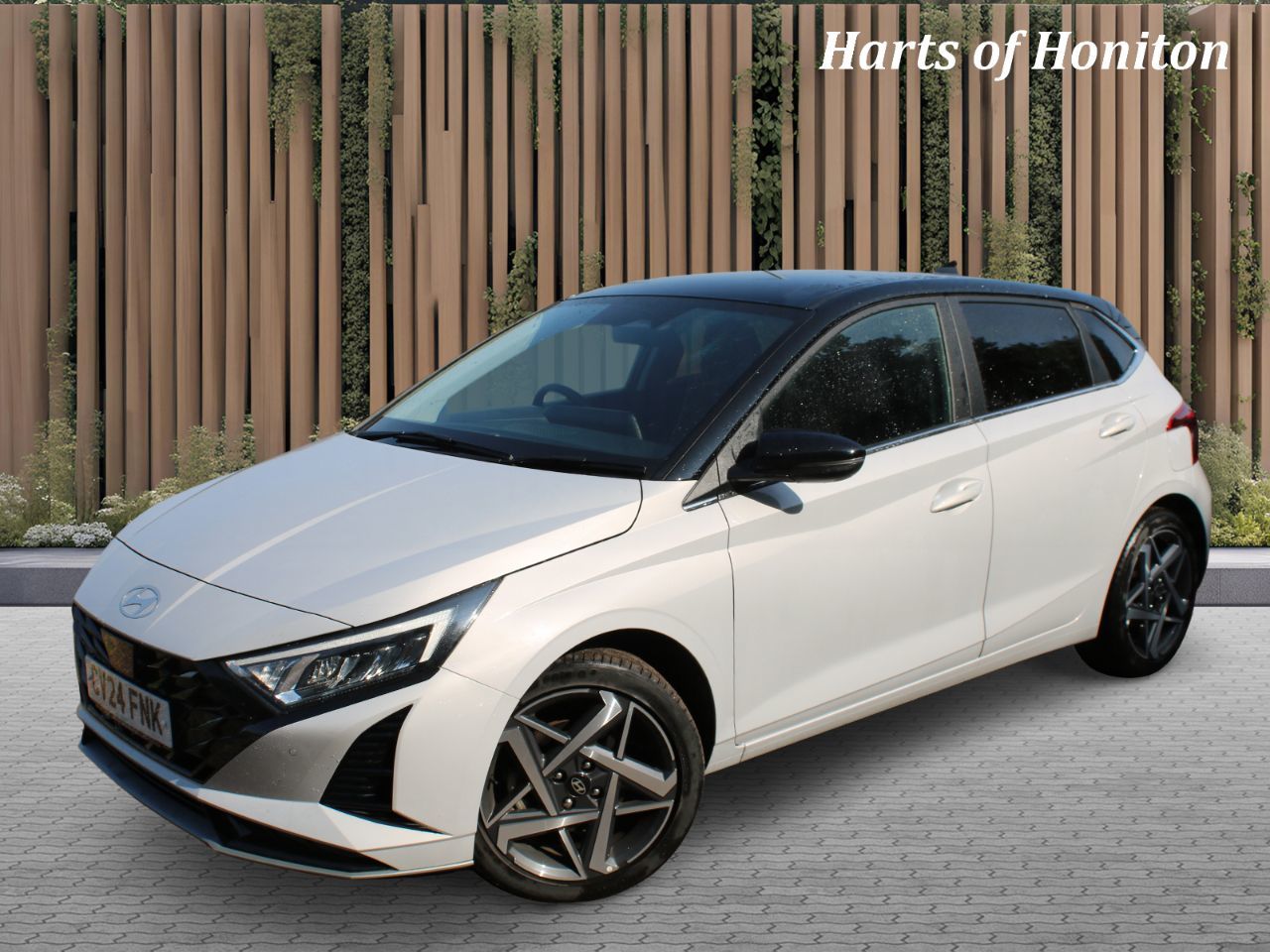 2024 Hyundai i20