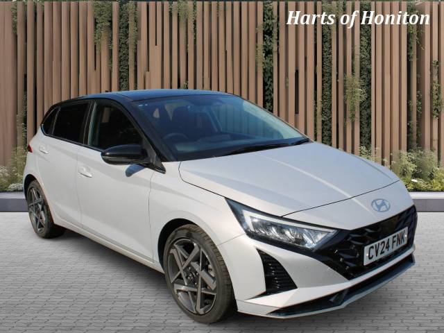 2024 Hyundai i20 1.0T Premium GDi 5DR Petrol Automatic