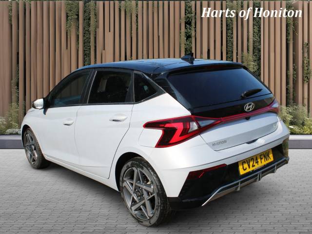 2024 Hyundai i20 1.0T Premium GDi 5DR Petrol Automatic