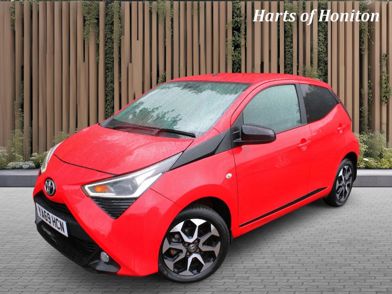 2019 Toyota Aygo