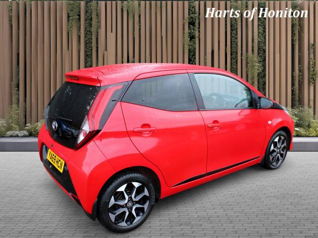 2019 Toyota Aygo 1.0 X-Trend VVT-i 5DR