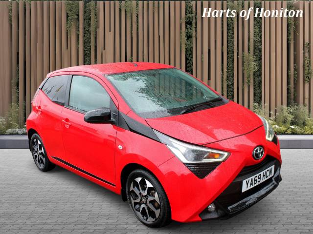 2019 Toyota Aygo 1.0 X-Trend VVT-i 5DR