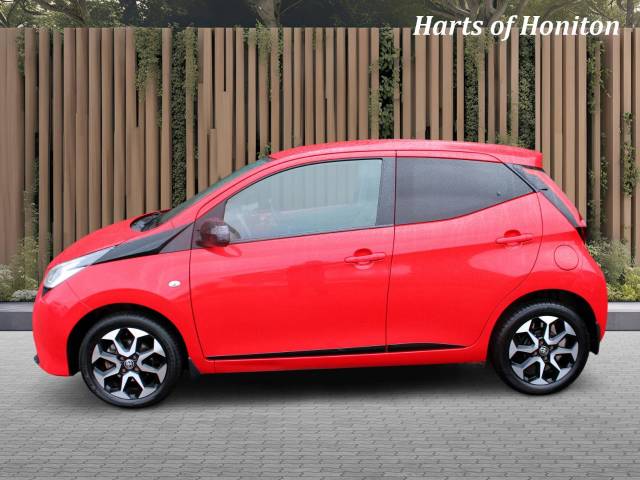 2019 Toyota Aygo 1.0 X-Trend VVT-i 5DR
