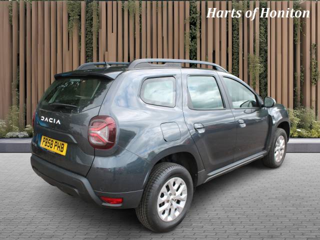 2019 Dacia Duster 1.3 Prestige TCe 130 Petrol Turbo