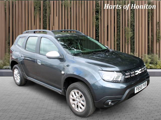 2019 Dacia Duster 1.3 Prestige TCe 130 Petrol Turbo