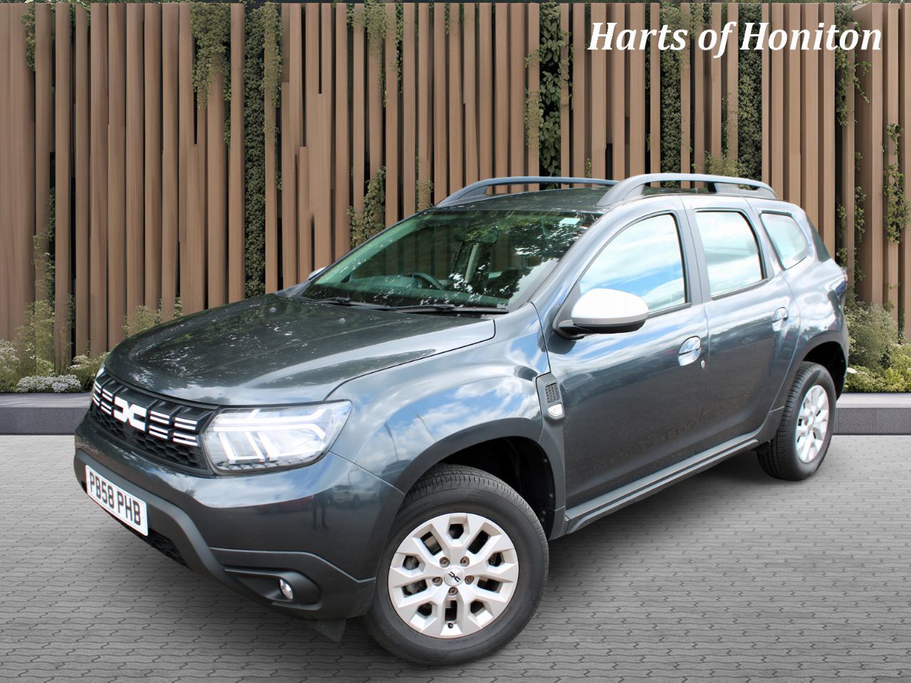 2019 Dacia Duster