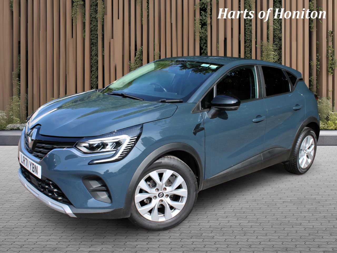 2021 Renault Captur
