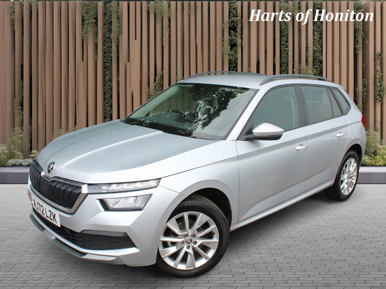 2022 Skoda Kamiq