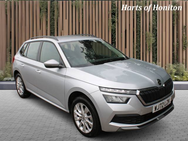 2022 Skoda Kamiq 1.5 SE TSi Petrol Turbo DSG Auto