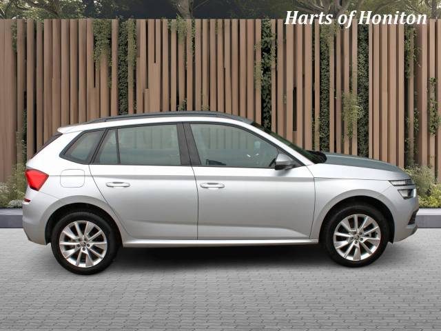 2022 Skoda Kamiq 1.5 SE TSi Petrol Turbo DSG Auto