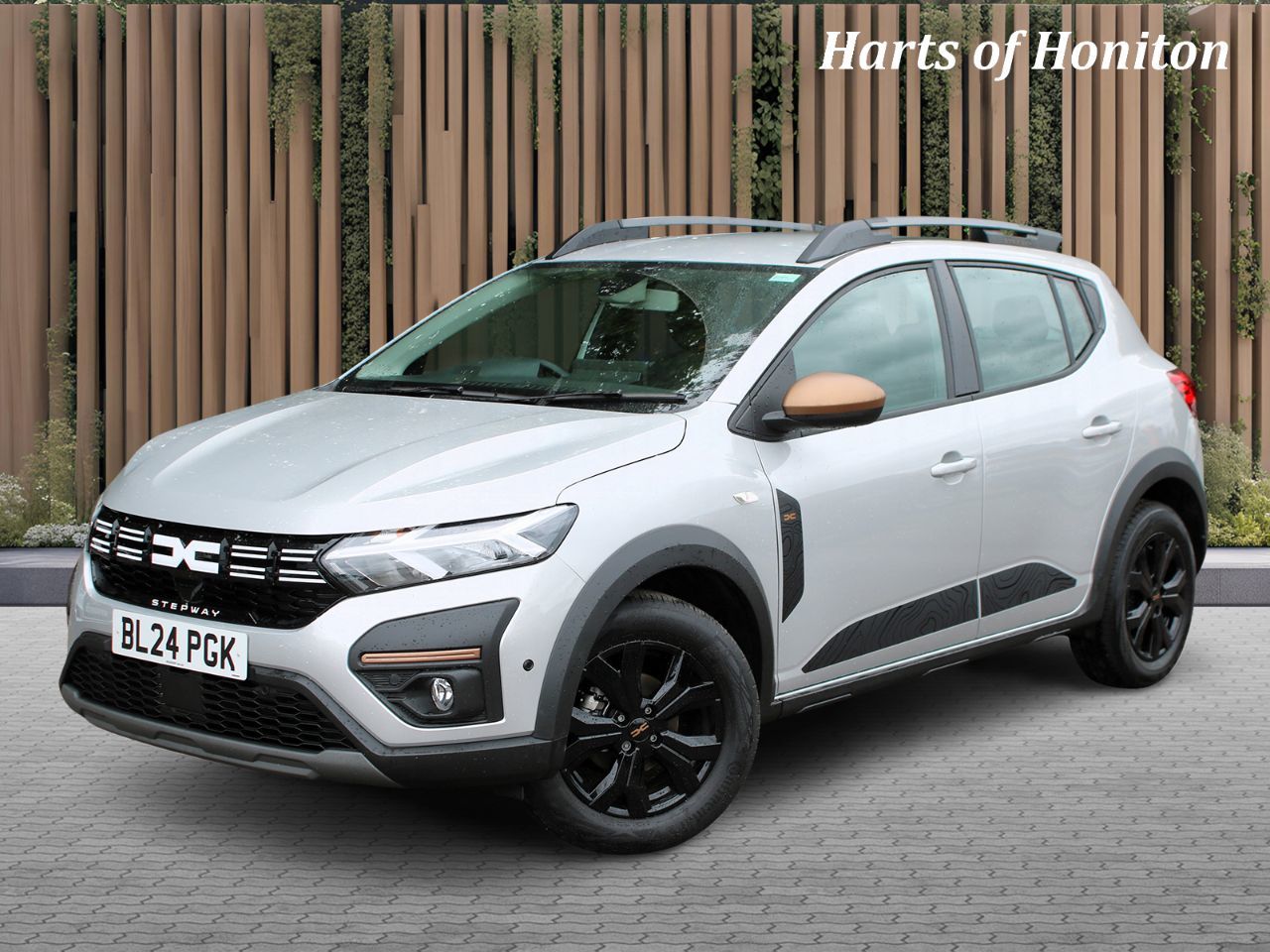 2024 Dacia Sandero Stepway
