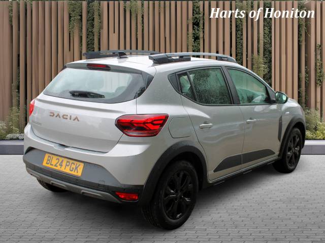 2024 Dacia Sandero Stepway 1.0 Extreme TCe Petrol Turbo
