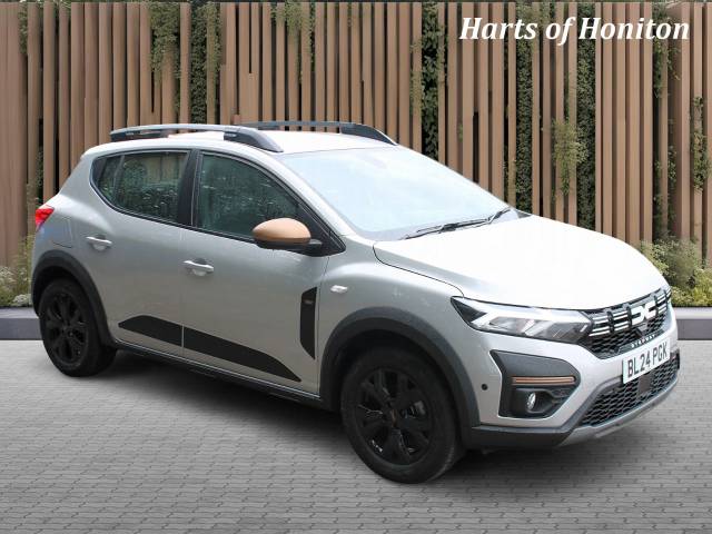 2024 Dacia Sandero Stepway 1.0 Extreme TCe Petrol Turbo
