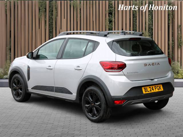 2024 Dacia Sandero Stepway 1.0 Extreme TCe Petrol Turbo