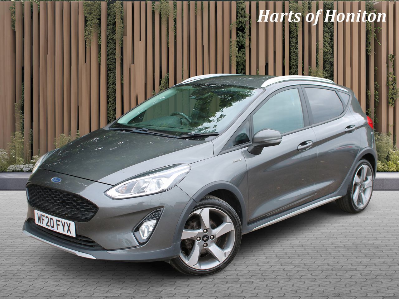 2020 Ford Fiesta