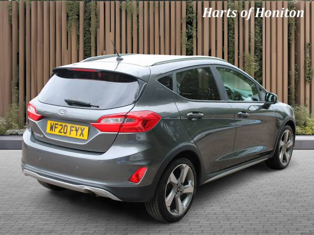 2020 Ford Fiesta 1.0 Active 1 EcoBoost Petrol Turbo 5DR