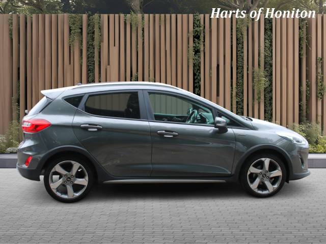 2020 Ford Fiesta 1.0 Active 1 EcoBoost Petrol Turbo 5DR