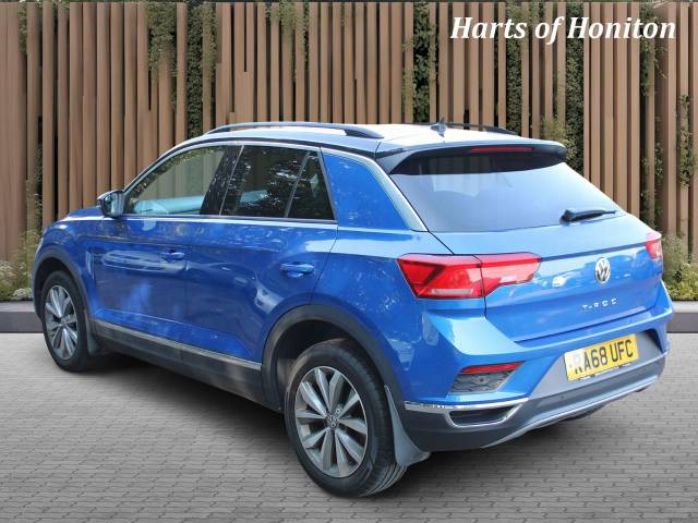 2019 Volkswagen T-Roc 1.5 Design TSi EVO Petrol Turbo