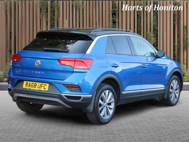 2019 Volkswagen T-Roc 1.5 Design TSi EVO Petrol Turbo