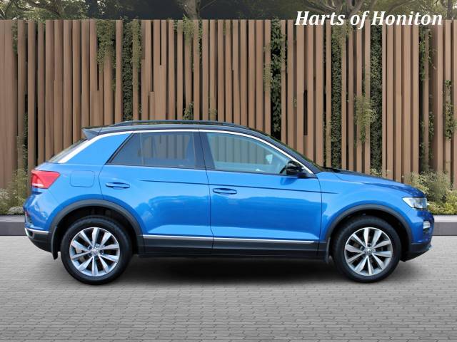 2019 Volkswagen T-Roc 1.5 Design TSi EVO Petrol Turbo