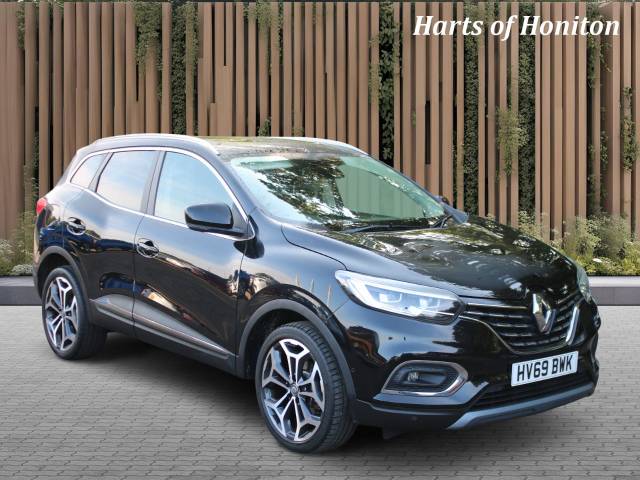 2019 Renault Kadjar 1.3 GT Line TCE 160 Petrol Turbo