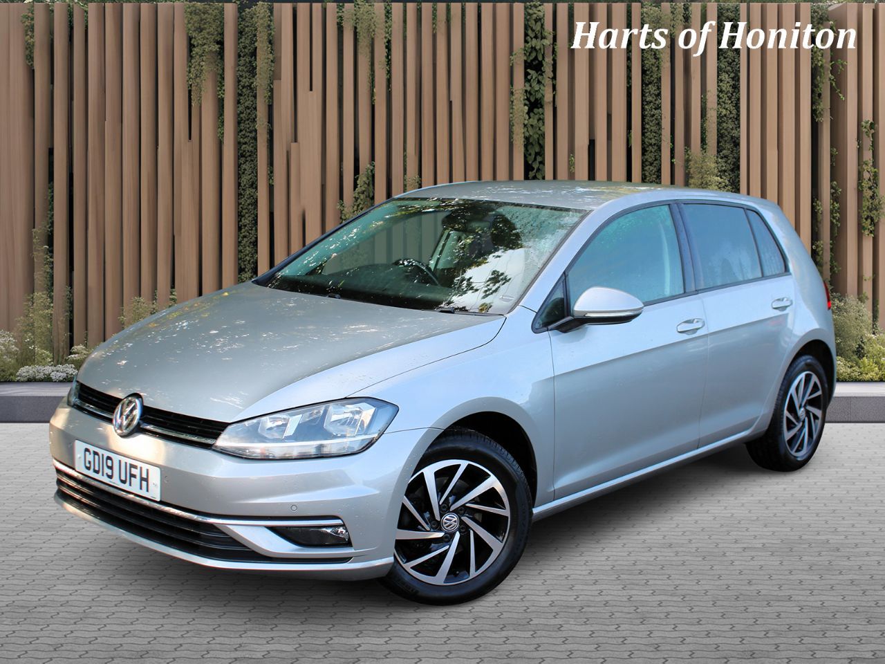 2019 Volkswagen Golf