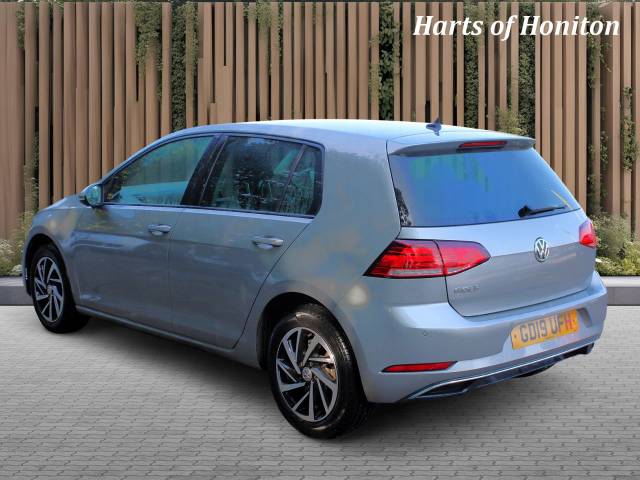 2019 Volkswagen Golf 1.6 Match TDi Turbo Diesel 5DR
