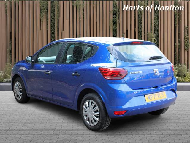 2021 Dacia Sandero 1.0 Essential Tce Petrol Turbo