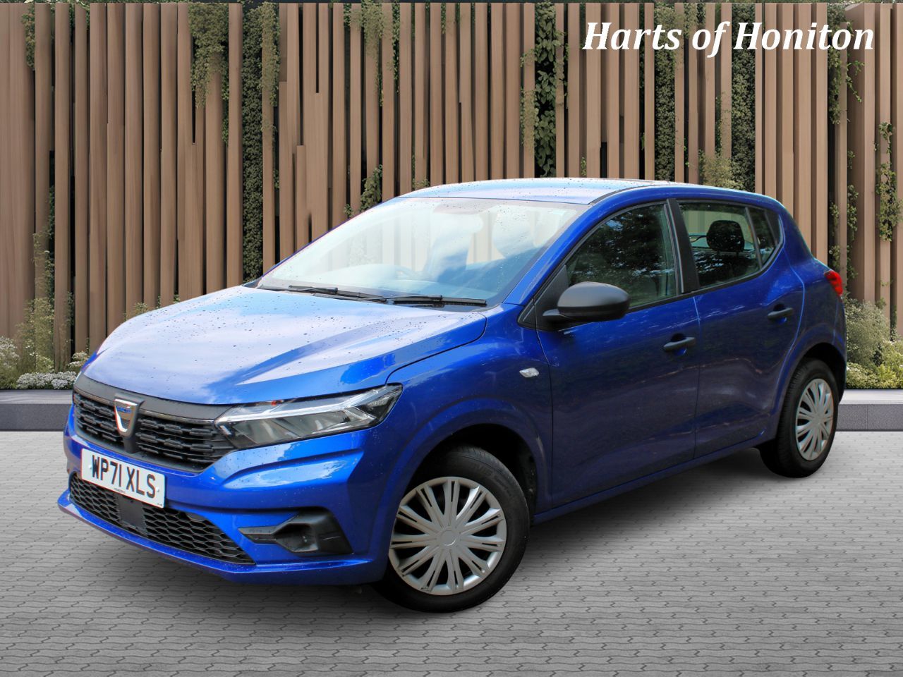 2021 Dacia Sandero