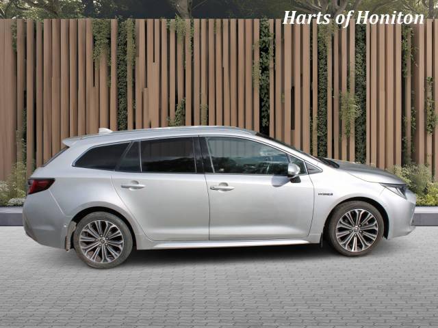 2019 Toyota Corolla 1.8 Excel Hybrid VVT-i CVT Estate Auto