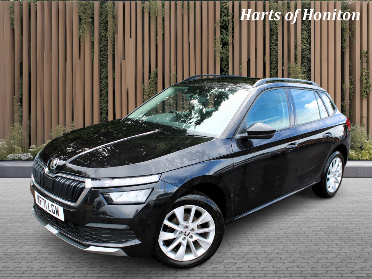 2021 Skoda Kamiq