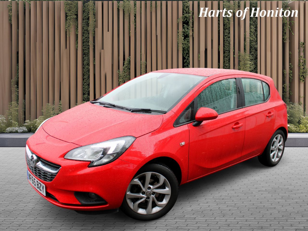 2015 Vauxhall Corsa