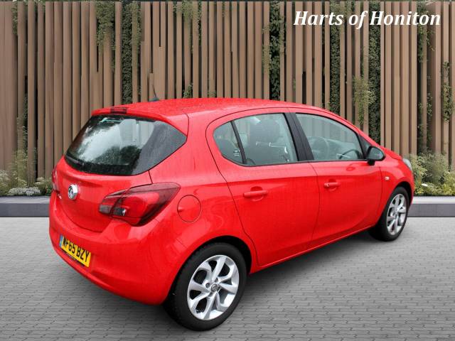 2015 Vauxhall Corsa 1.2 Excite AC 5DR