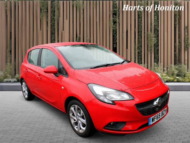2015 Vauxhall Corsa 1.2 Excite AC 5DR