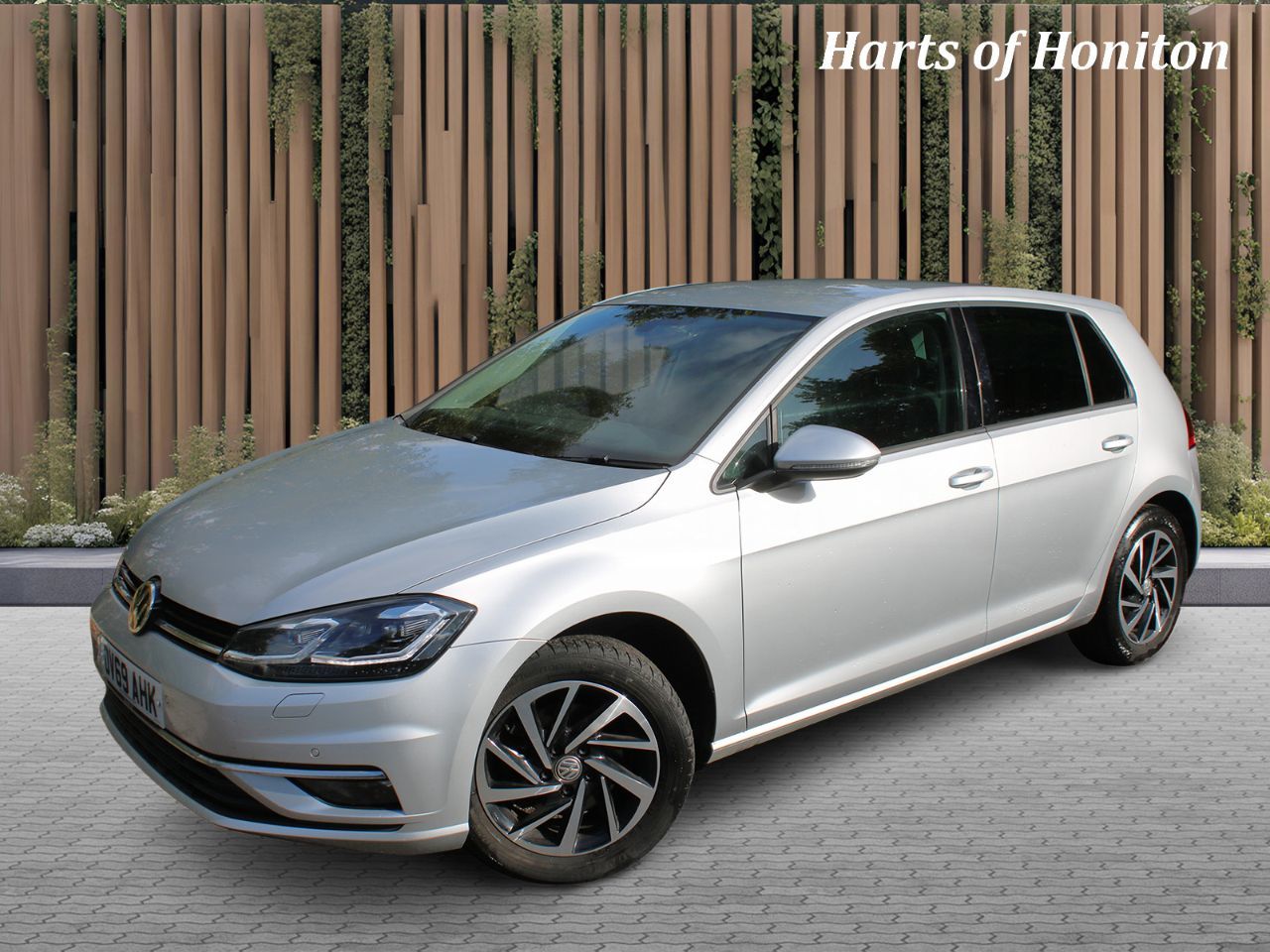 2019 Volkswagen Golf