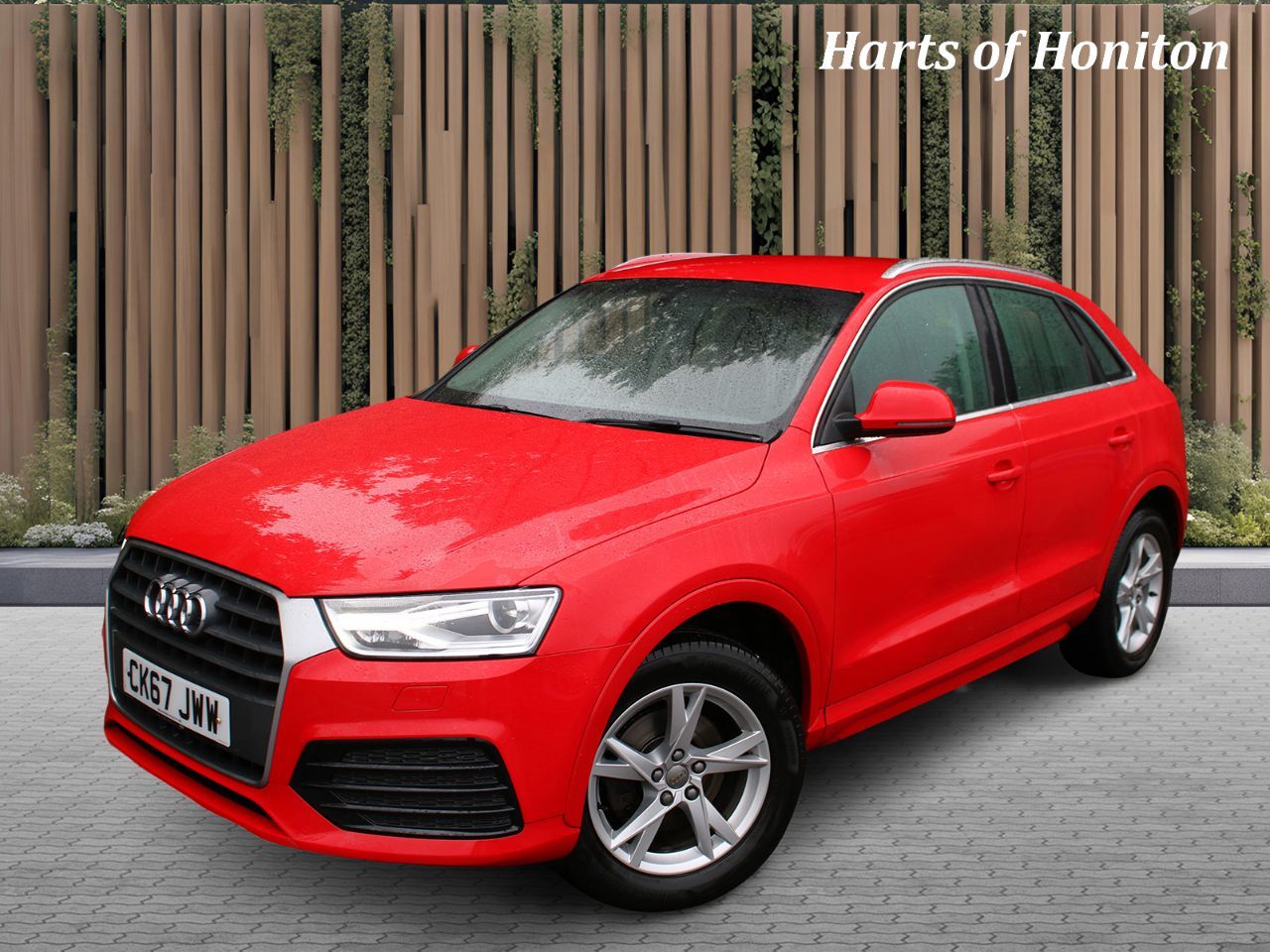 2017 Audi Q3