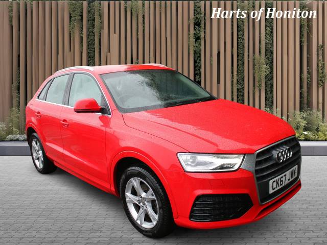 2017 Audi Q3 1.4T Sport FSi S Tronic Automatic