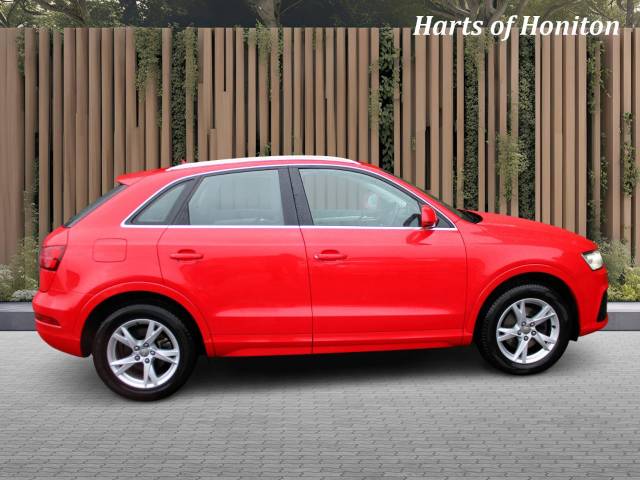 2017 Audi Q3 1.4T Sport FSi S Tronic Automatic