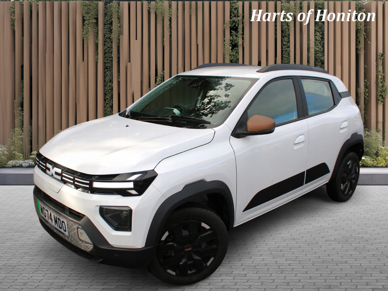 2024 Dacia Spring
