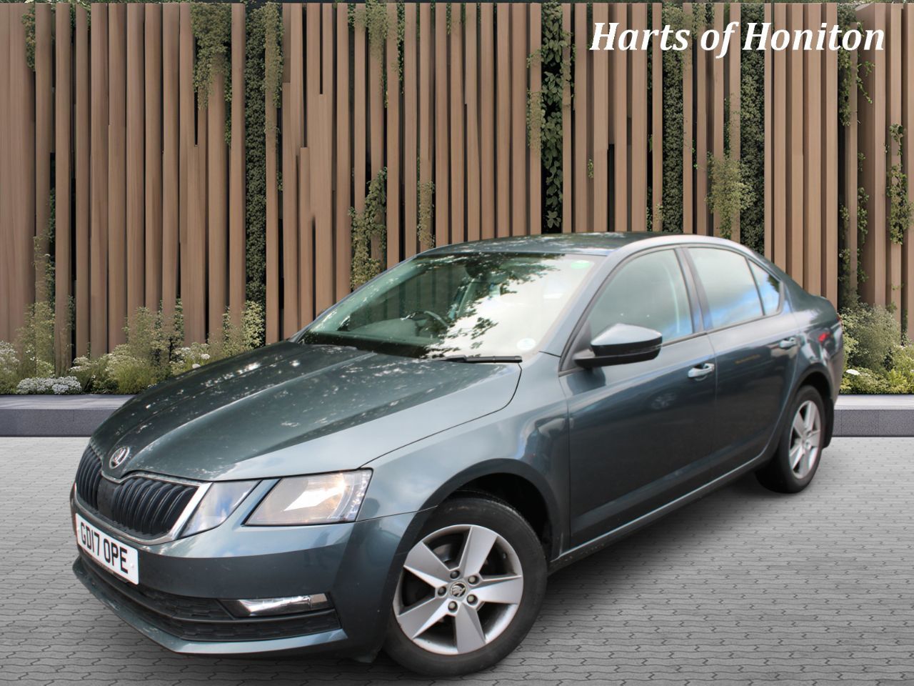 2017 Skoda Octavia