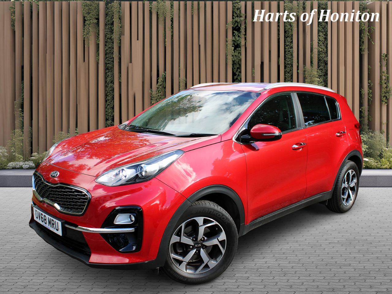 2018 Kia Sportage