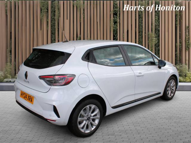 2024 Renault Clio 1.0 Evolution TCe 90 Petrol Turbo 5DR