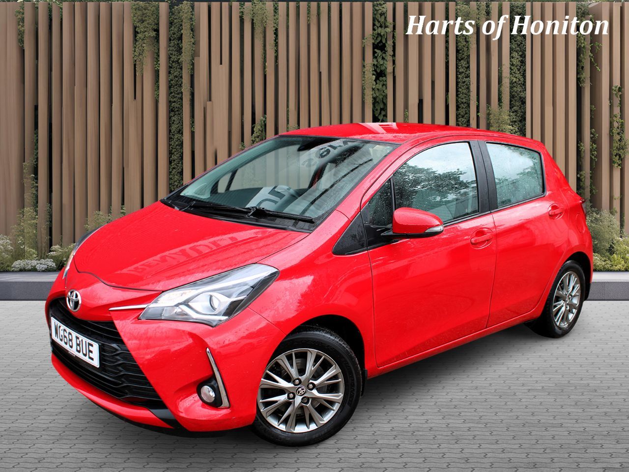 2019 Toyota Yaris