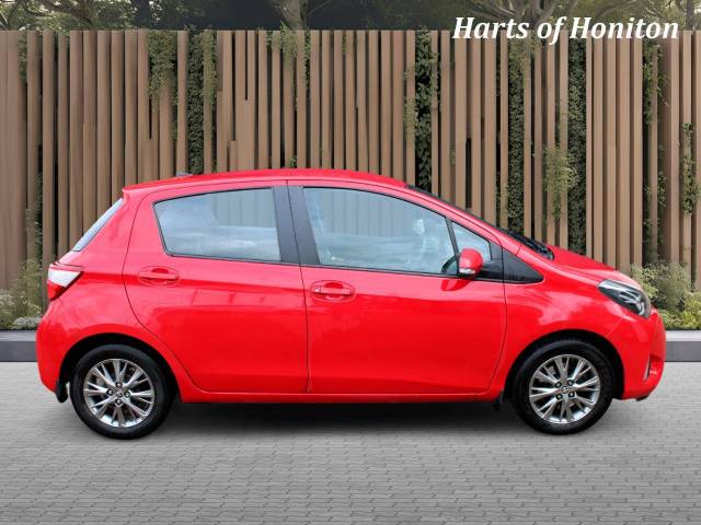 2019 Toyota Yaris 1.5 Icon VVT-i 5DR
