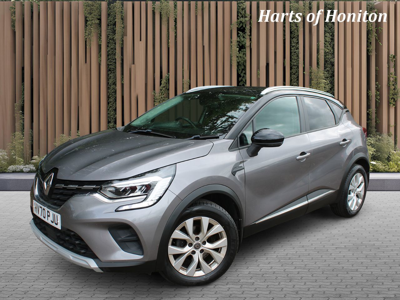2020 Renault Captur