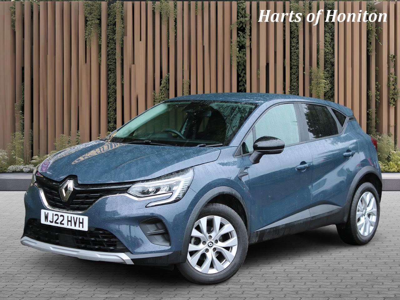 2022 Renault Captur