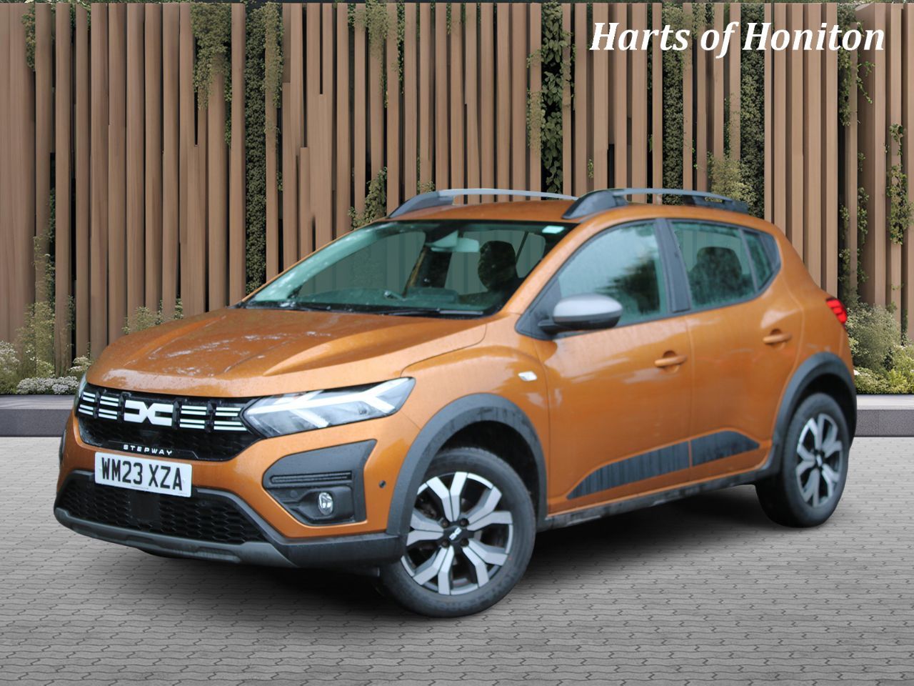 2023 Dacia Sandero Stepway