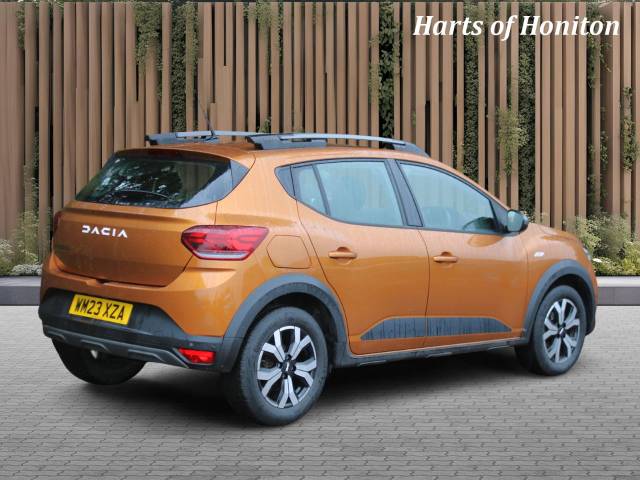 2023 Dacia Sandero Stepway 1.0 Journey TCe Petrol Turbo