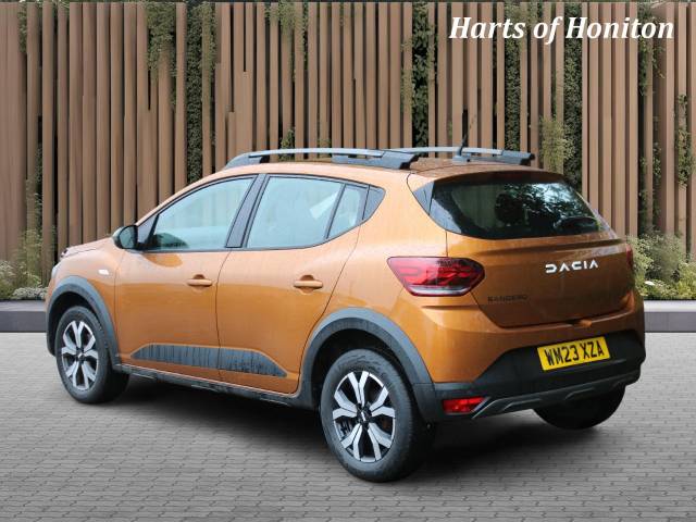 2023 Dacia Sandero Stepway 1.0 Journey TCe Petrol Turbo