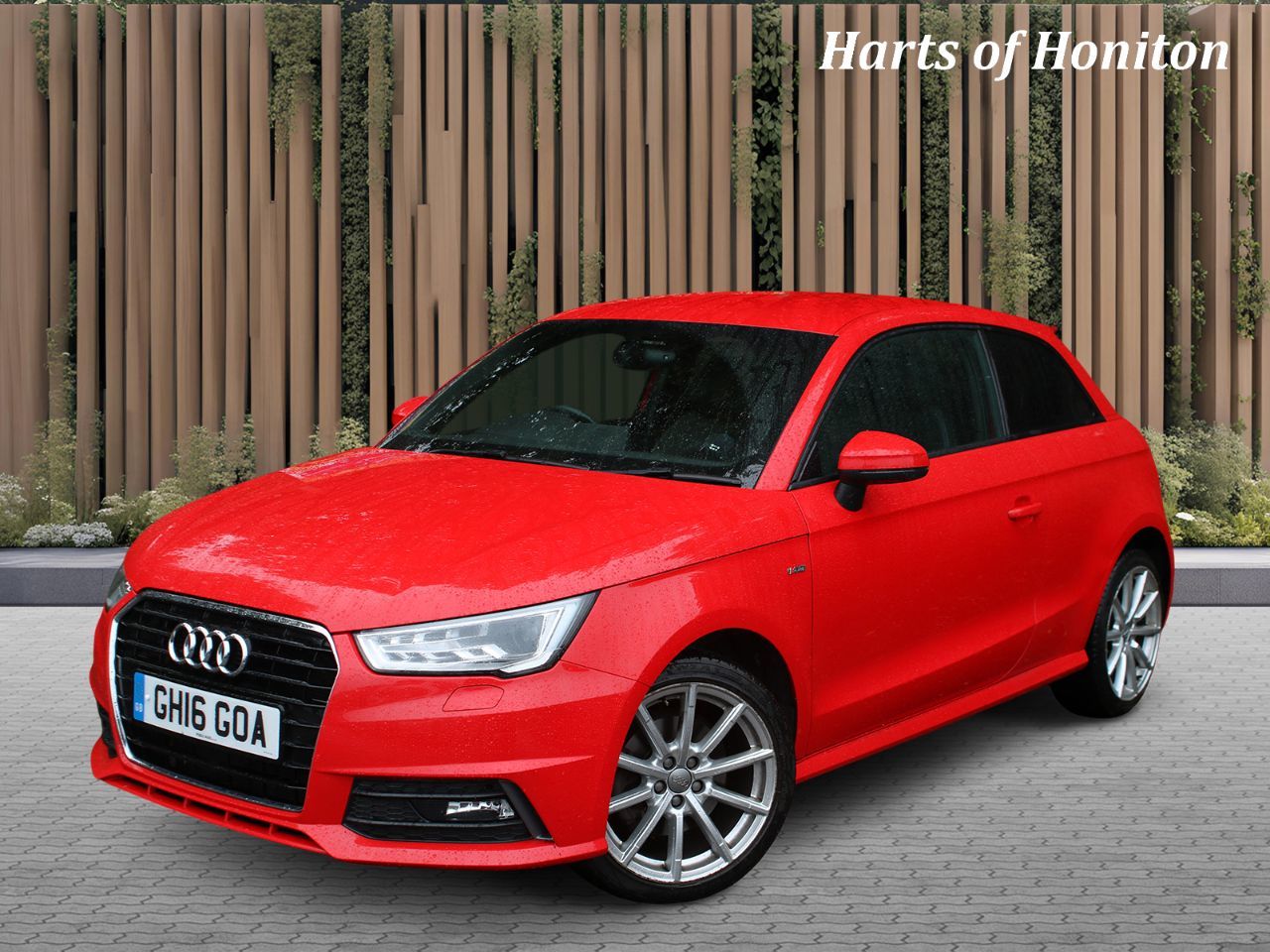 2016 Audi A1
